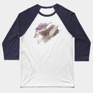 Mountain range love Baseball T-Shirt